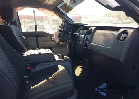 2014 Ford F-150 Stx z USA, uszkodzony, nr VIN 1FTFW1CF6EFA66782